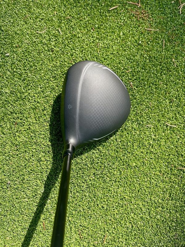 Srixon ZX MKII RH #3 Wood R Flex