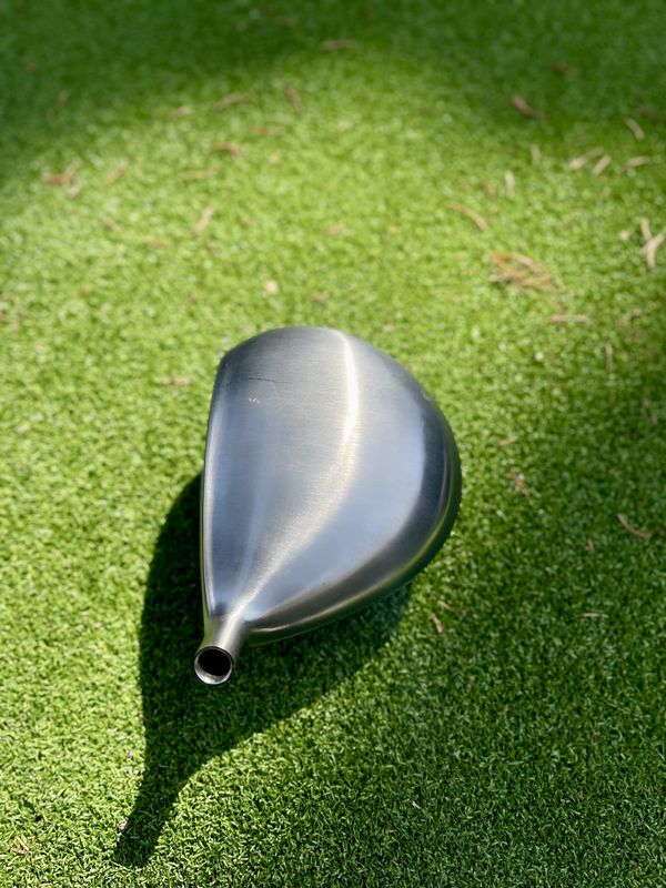 Itobori Silver Driver RH 9.5 Head Only