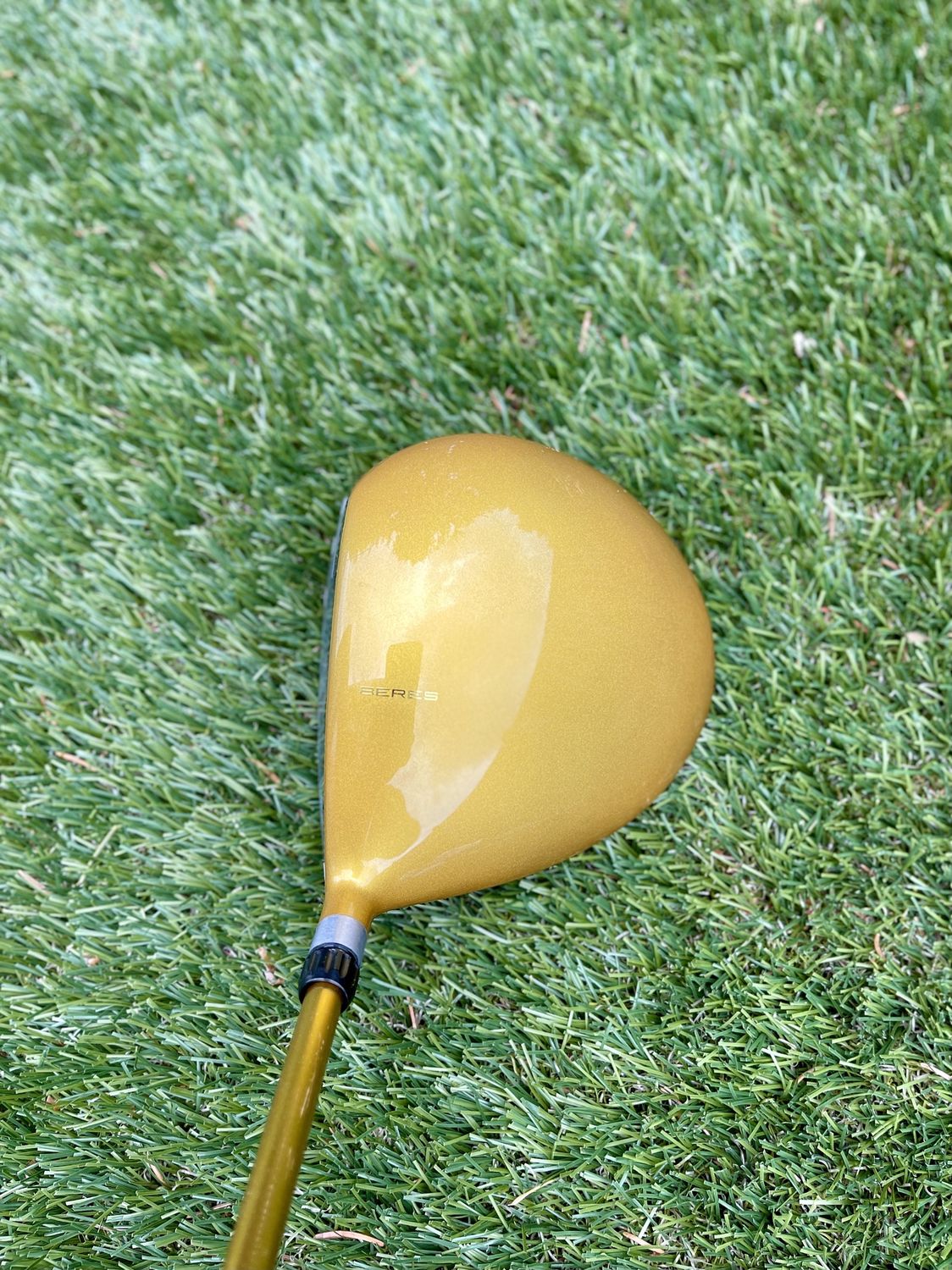 Honma Beres 07 3 Star Driver RH 11.5 Deg R Flex