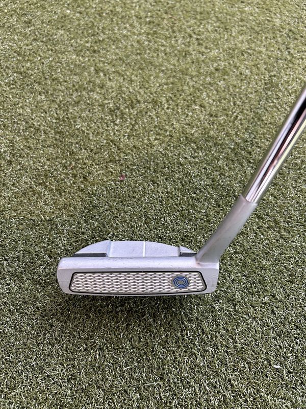 Odyssey Works #9 Versa SuperStroke Putter RH