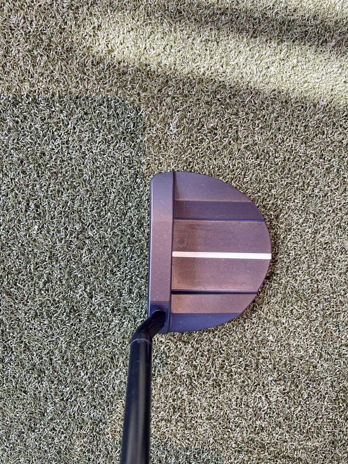 Ping Oslo 4 PLD Milled Matte Black RH
