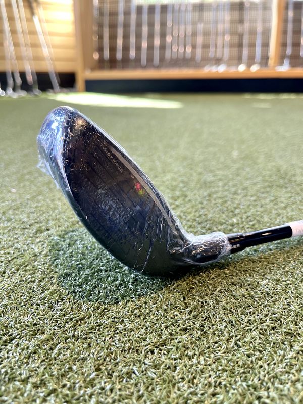 TaylorMade Stealth2 Plus Fairway Wood #5 RH/S