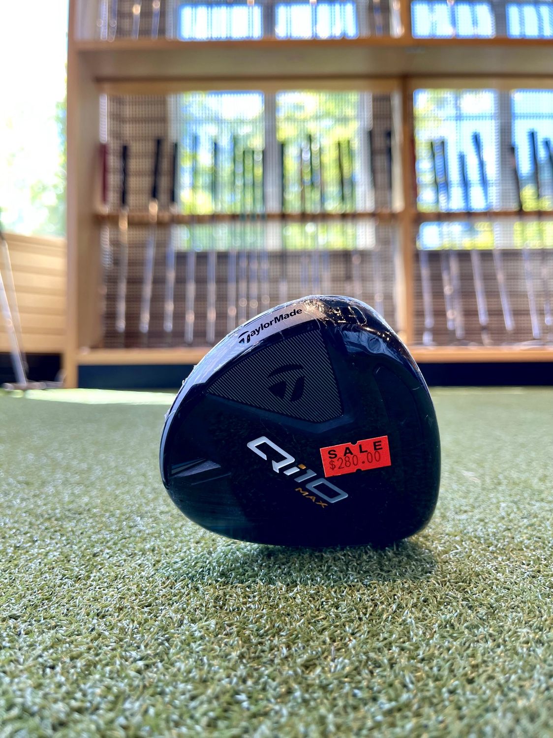 TaylorMade Qi10 Fairway Wood  Max #5 RH/5 R