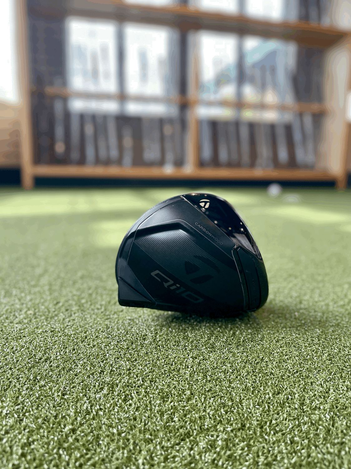 TaylorMade Qi10 Designer Black RH 10.5 Deg S Flex