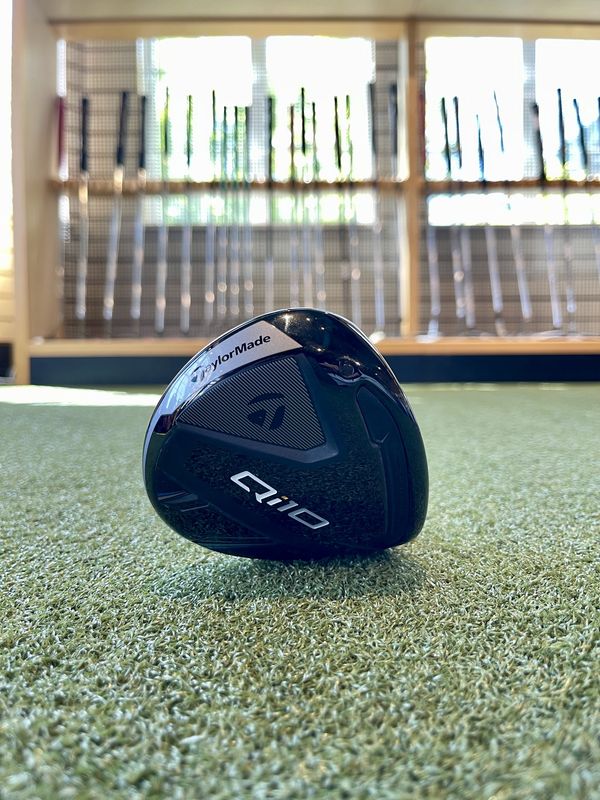 TaylorMade Qi10 Fairway Wood #5 RH/75S