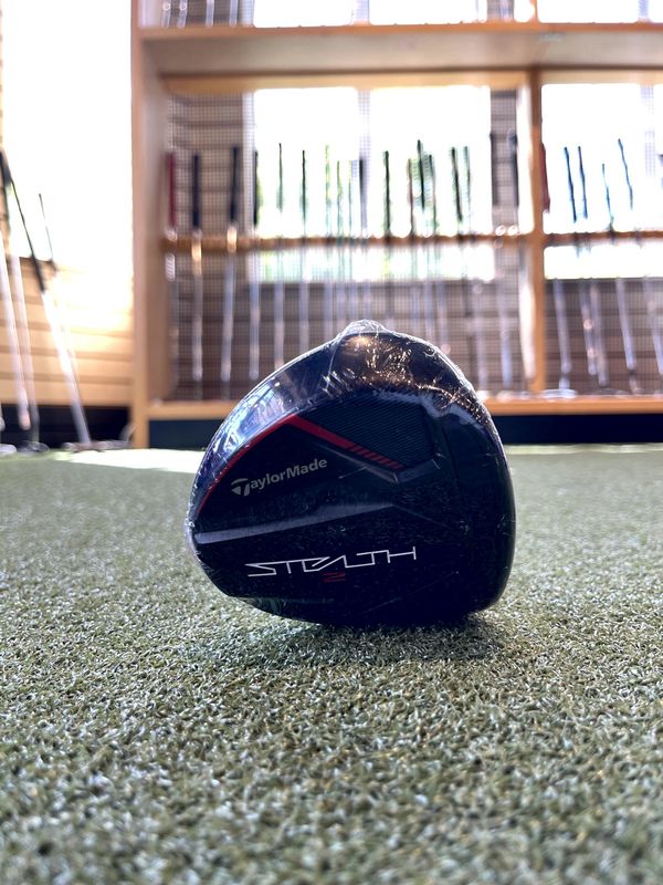 TaylorMade Stealth2 Fairway Wood #3 RH/S