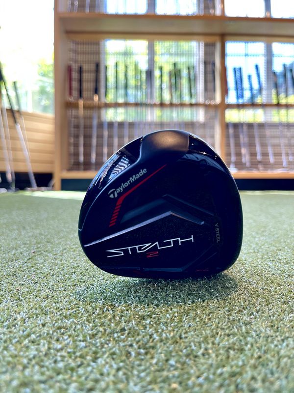 TaylorMade Stealth2 HD Fairway Wood #3 RH/ R