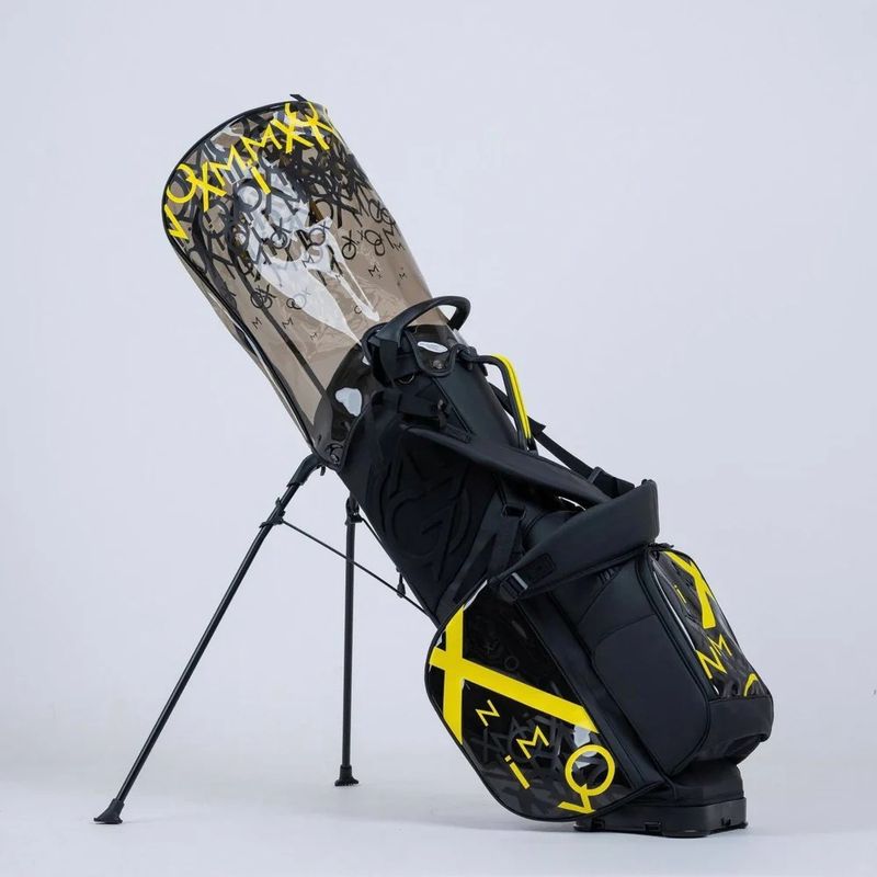 Omnix Moxie Stand Bag Night Flash
