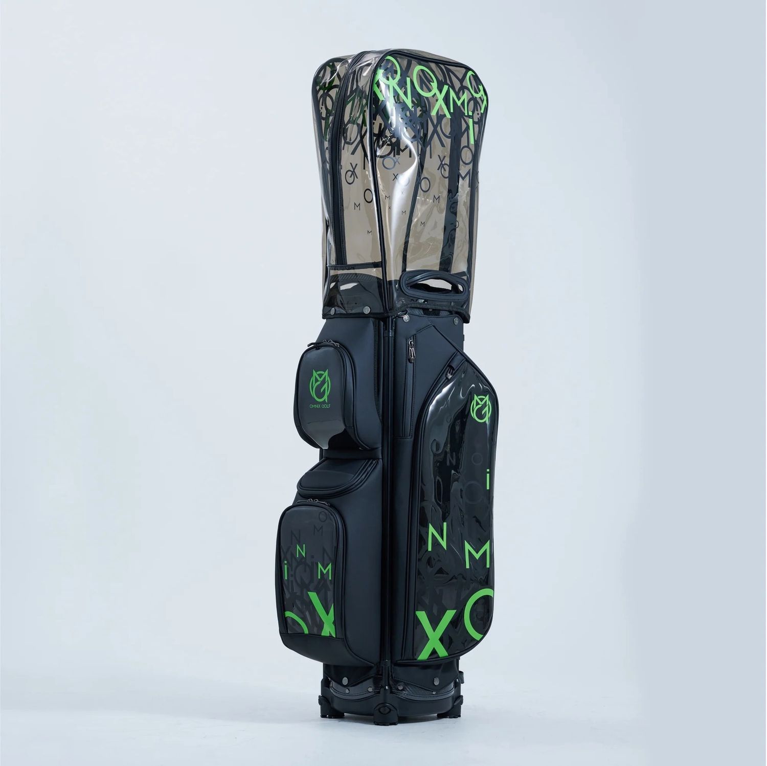 Omnix Moxie Cart Bag Night Hulk