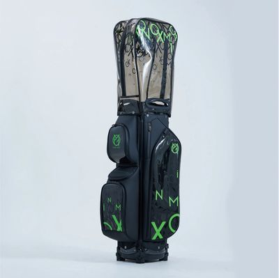 Omnix Moxie Cart Bag Night Hulk