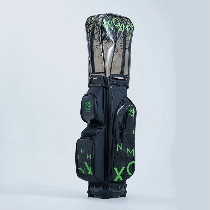 Omnix Moxie Cart Bag Night Hulk