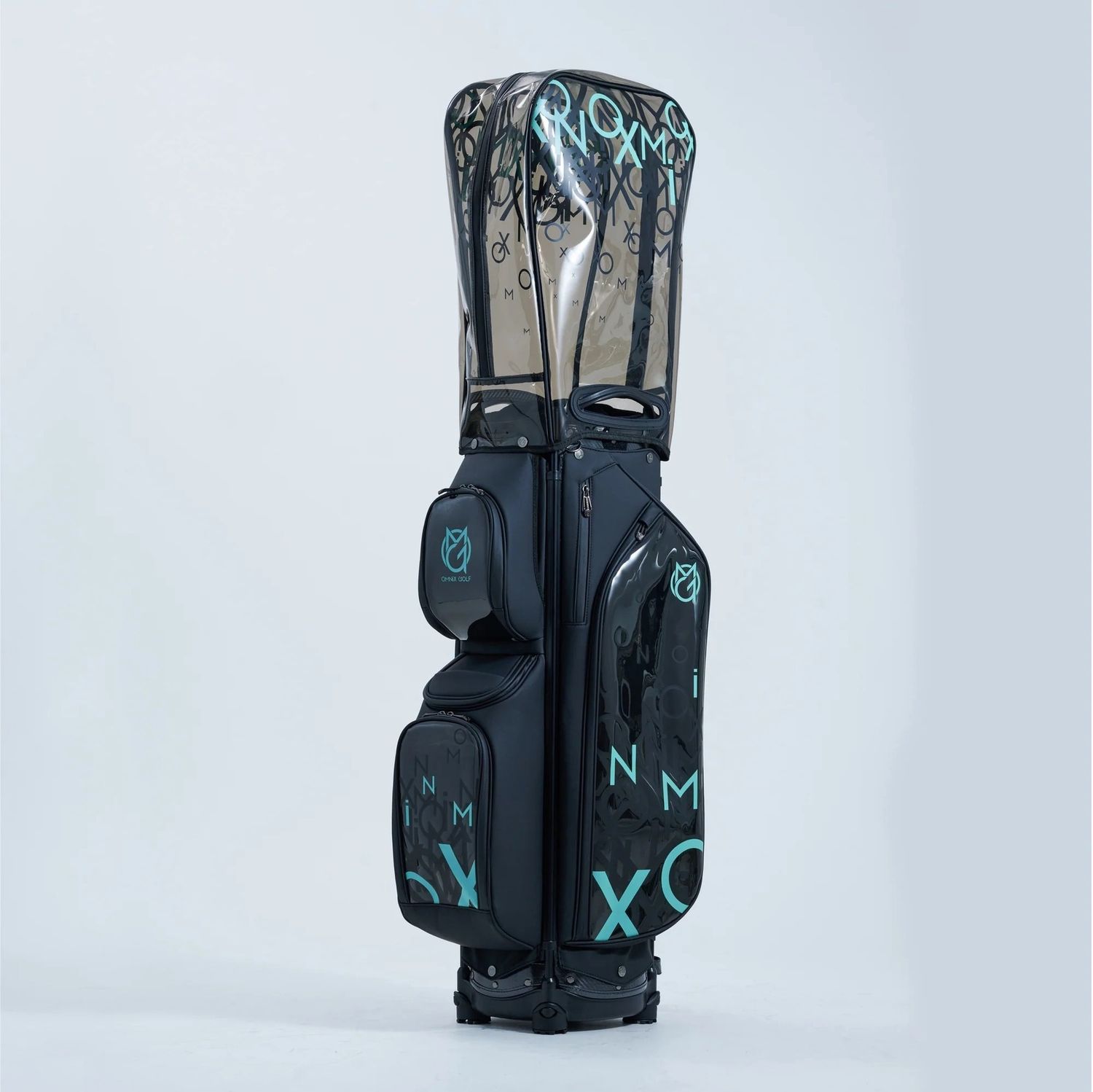 Omnix Moxie Cart Bag Night Lake