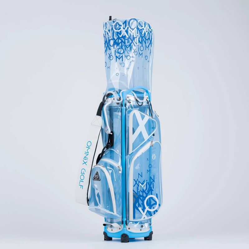 Omnix Moxie Carry Bag Deep Ocean
