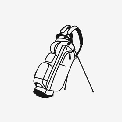 Golf Stand Bag