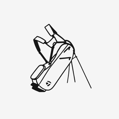 Golf Carry Bag