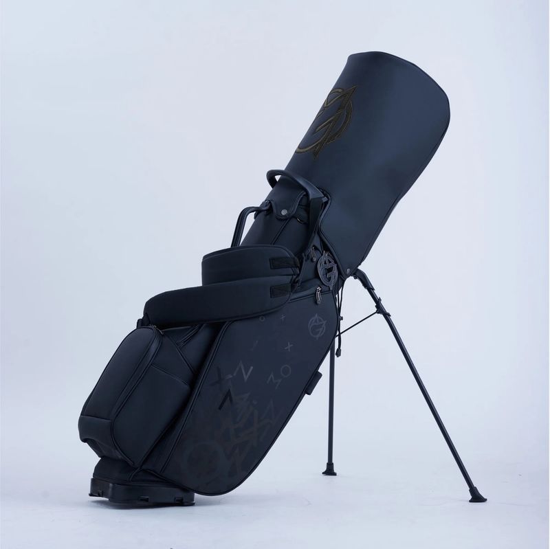 Omnix Premier Stand Bag Dark Knight