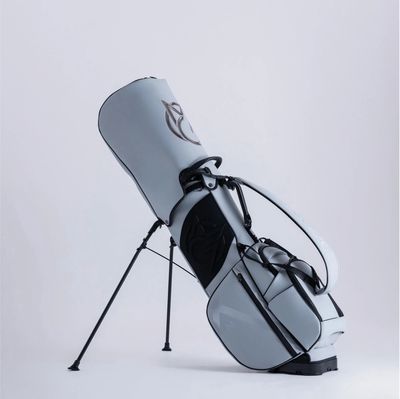 Omnix Premier Stand Bag Grey Wizard