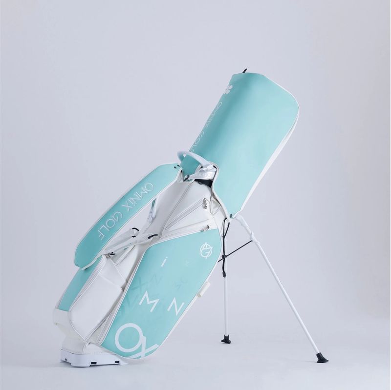 Omnix Premier Stand Bag Lucky Clover