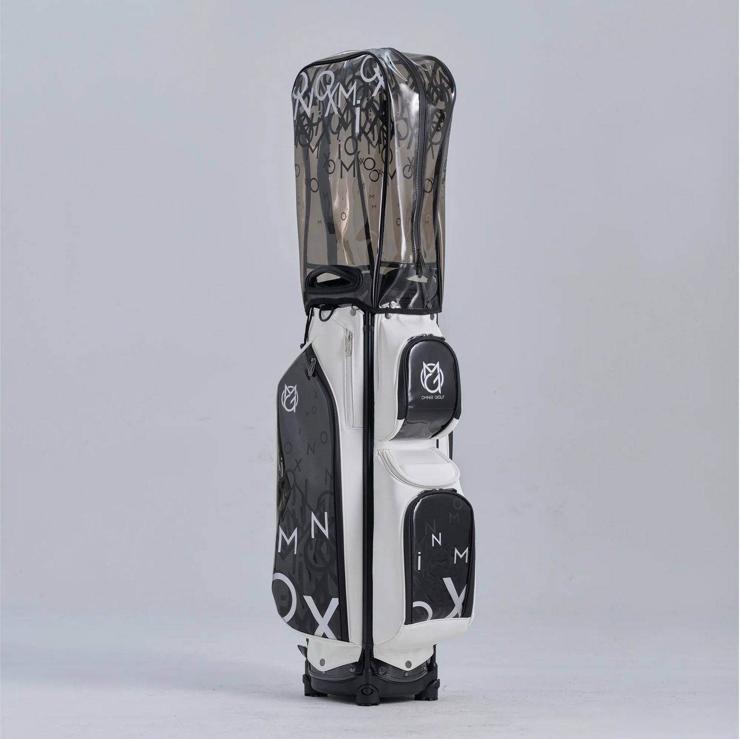 Omnix Moxie Cart Bag Polar Bear