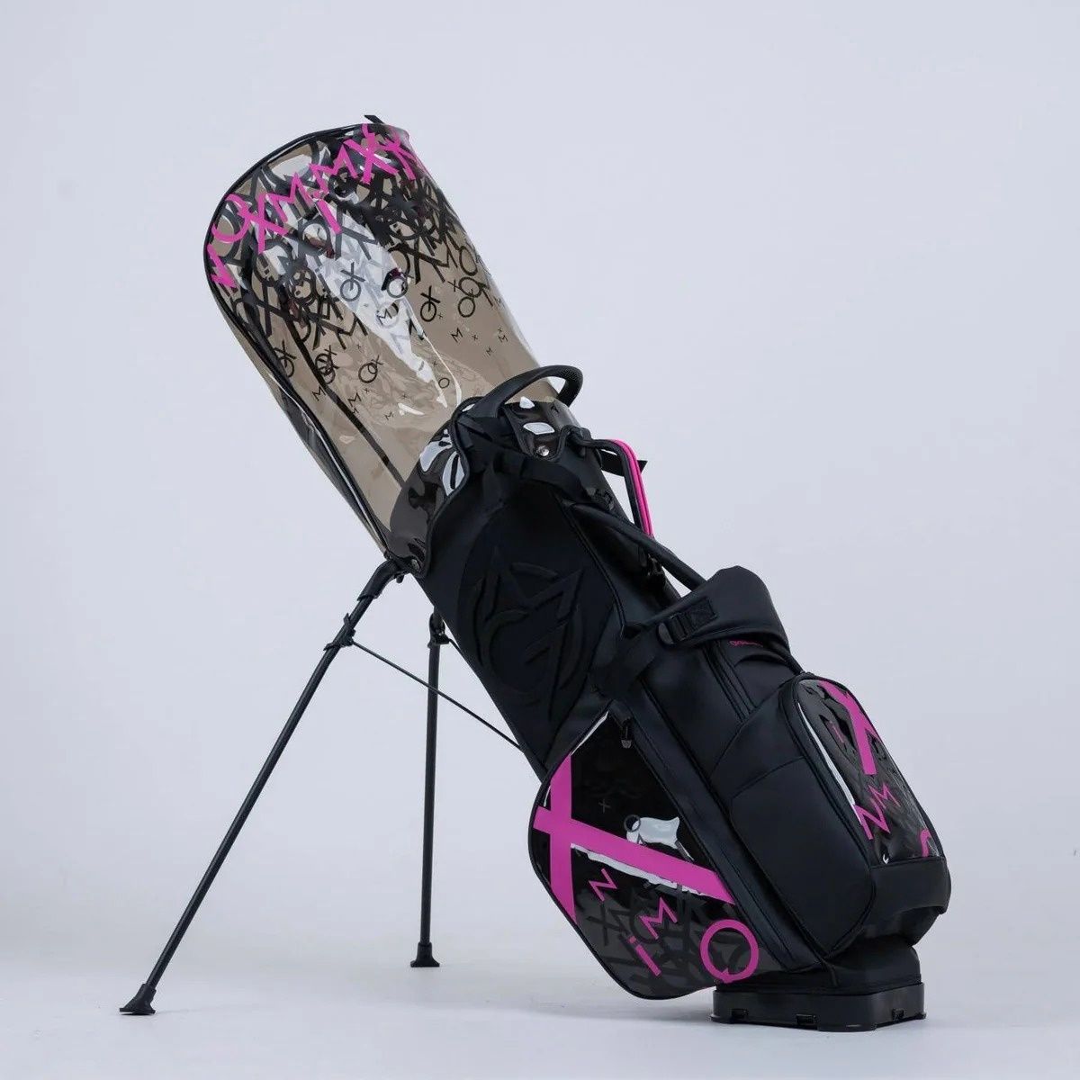Omnix Moxie Stand Bag Night Sakura