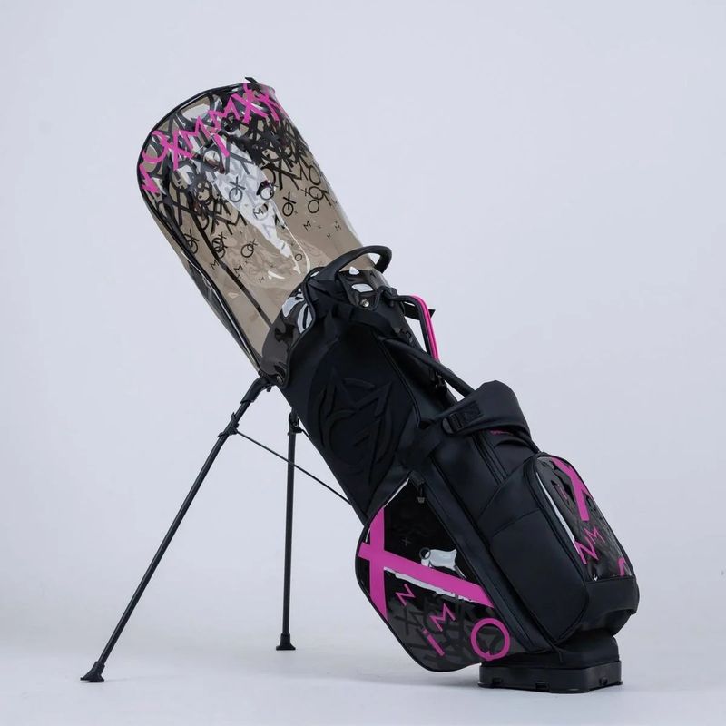 Omnix Moxie Stand Bag Night Sakura