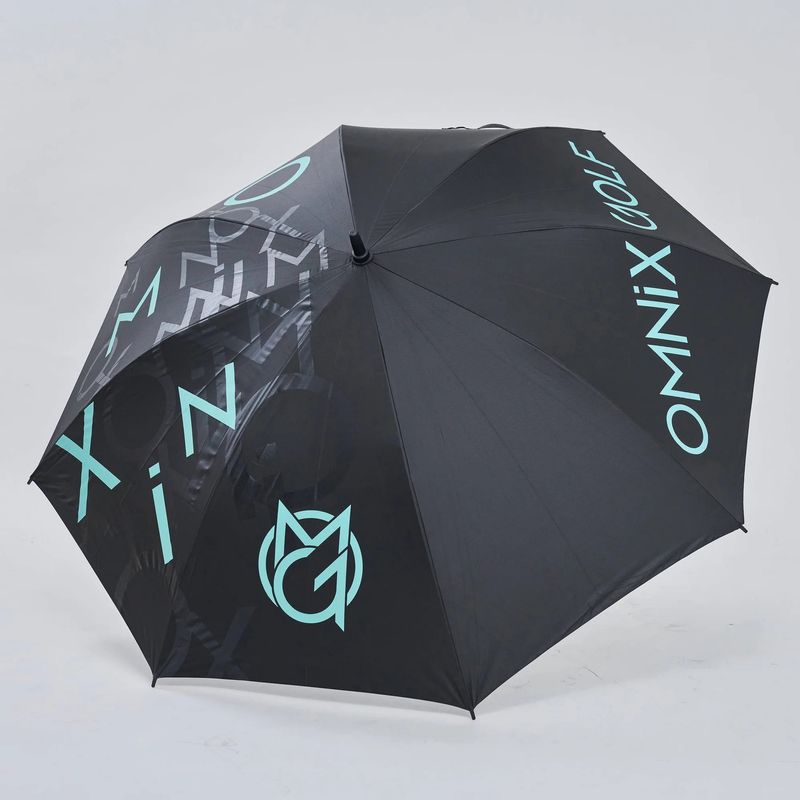 Omnix Golf Umbrella Night Lake
