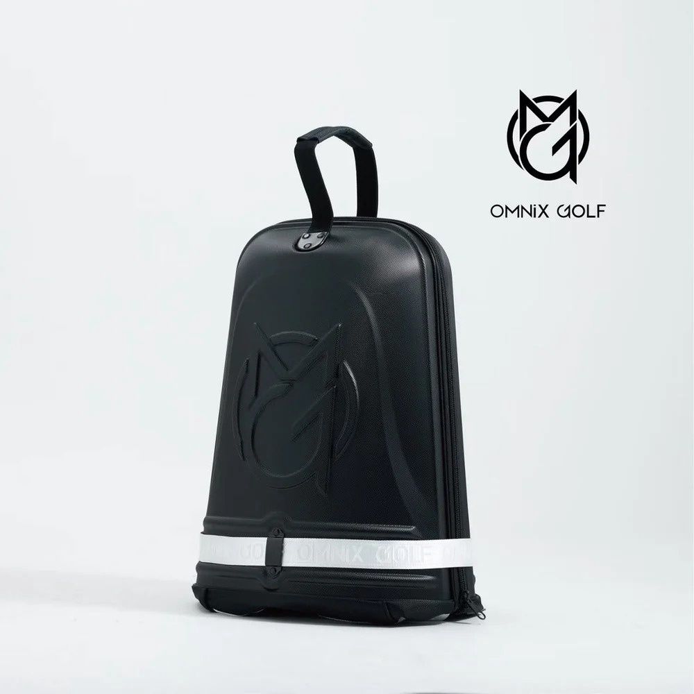 Omnix Travel Case Black Carbon