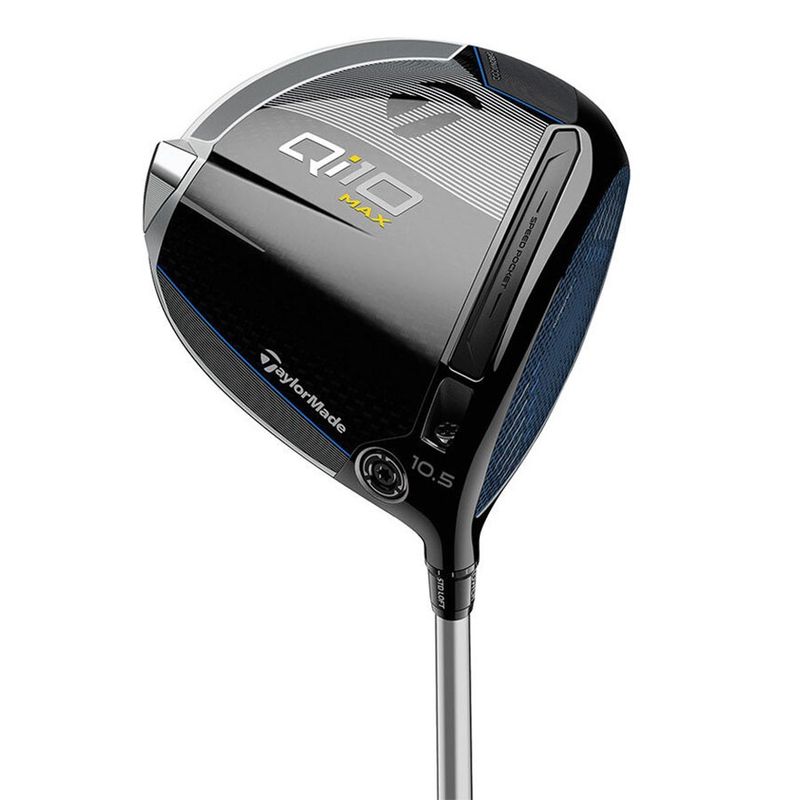 TaylorMade Qi10 Max Driver 9 Degree