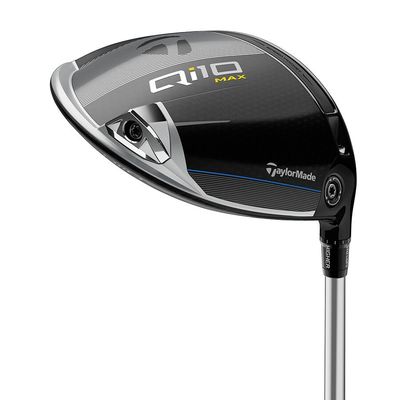 TaylorMade Qi10 Max Driver 9 Degree