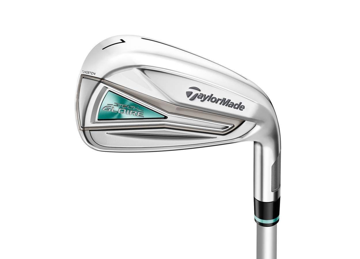 TaylorMade Stealth Gloire Women&#39;s Ladies Iron Set