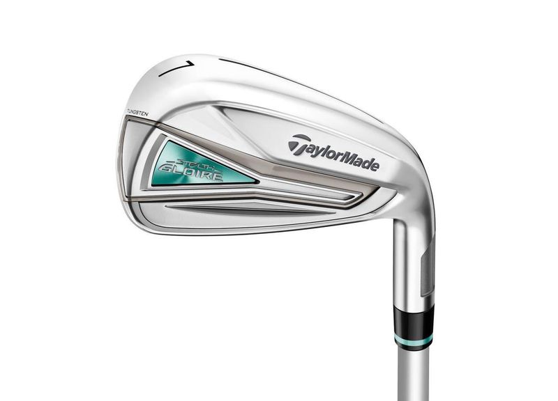TaylorMade Stealth Gloire Women&#39;s Ladies Iron Set