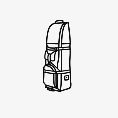 Golf Travel Cover