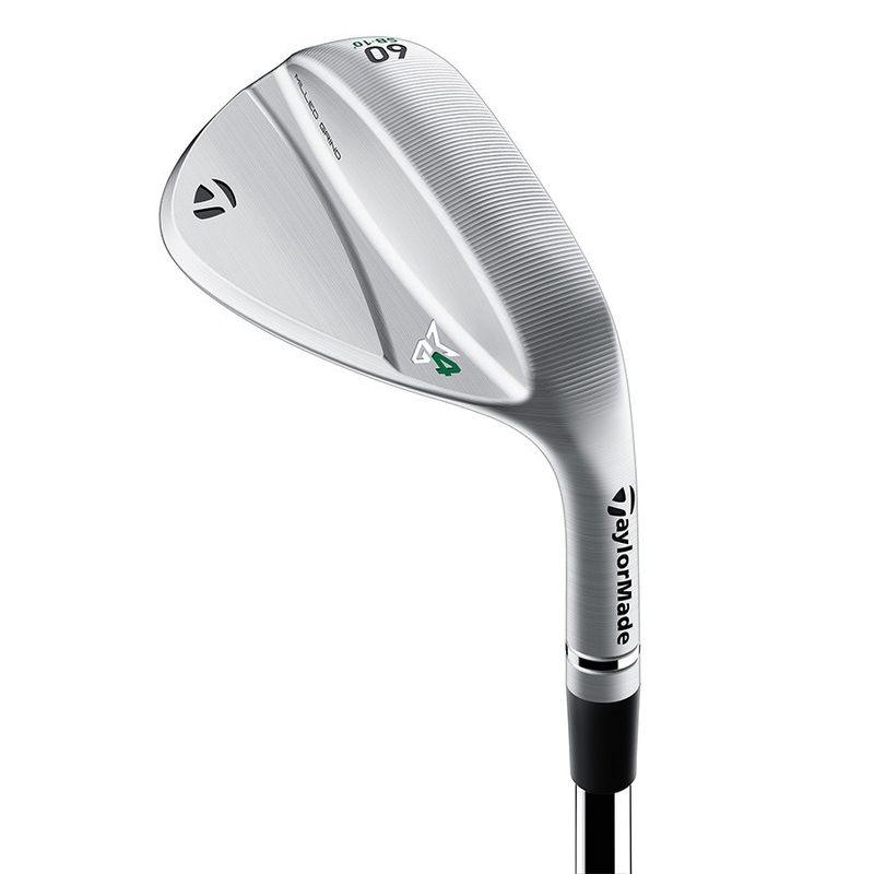 TaylorMade Milled Grind 4 Wedge 60/08
