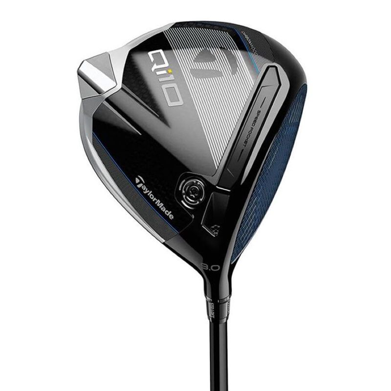 TaylorMade Qi10 Driver 12 Degree