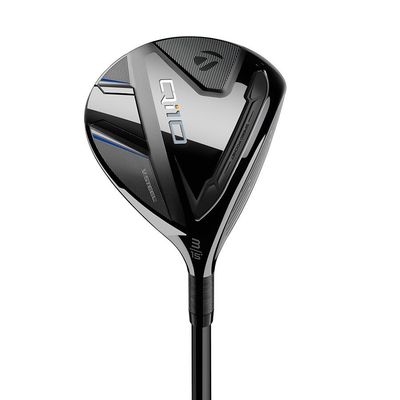TaylorMade Qi10 RH #3HL Wood R Flex AT *