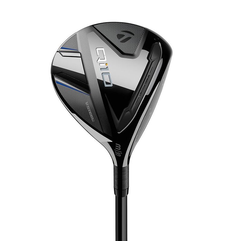 TaylorMade Qi10 RH #3HL Wood R Flex AT *