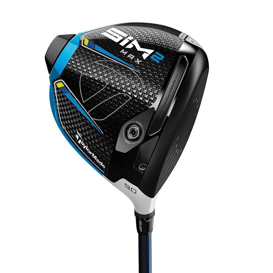 TaylorMade SIM2 Max Driver 10.5 Deg