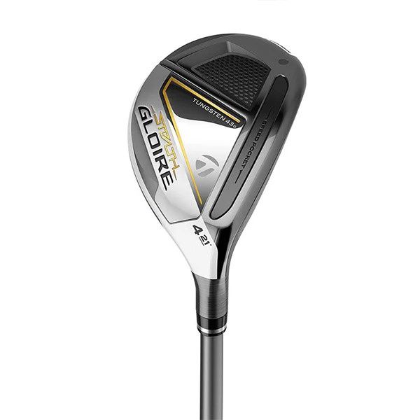 TaylorMade Stealth Gloire Rescue 4 Hybrid Senior Flex