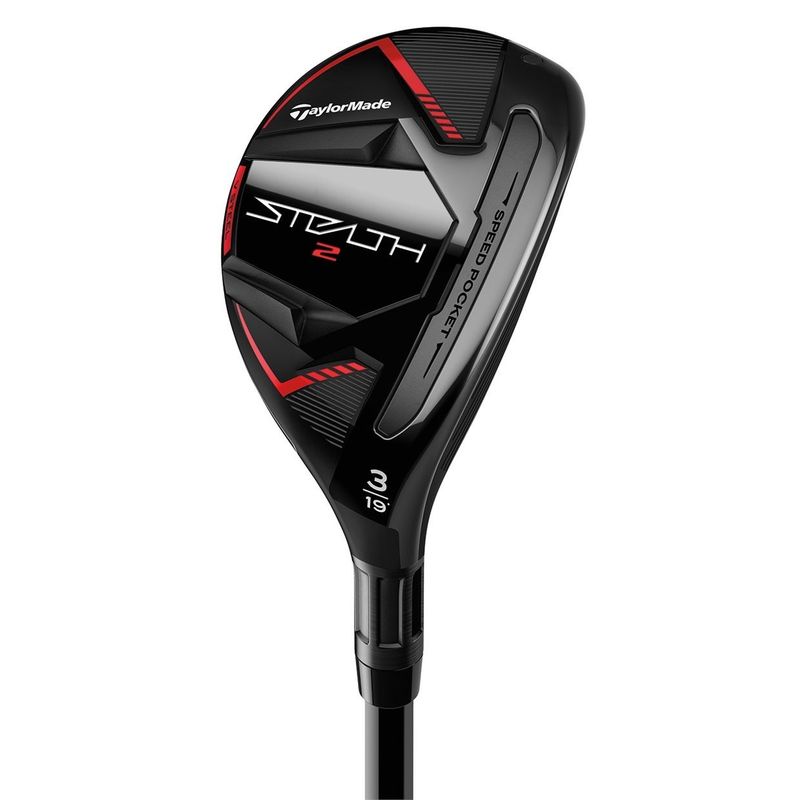 TaylorMade Stealth 4 Hybrid Left Hand