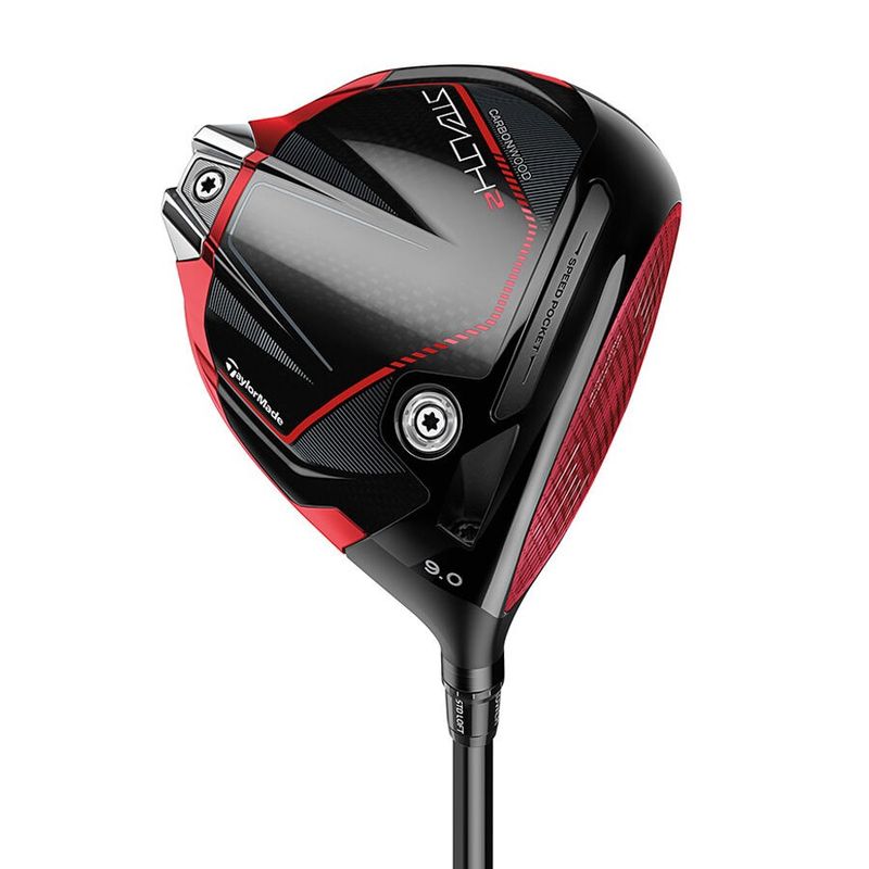 TaylorMade Stealth2 Driver Left Hand