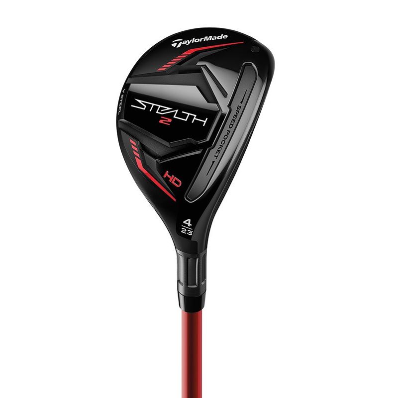 TaylorMade Stealth2 HD Rescue 4 Hybrid