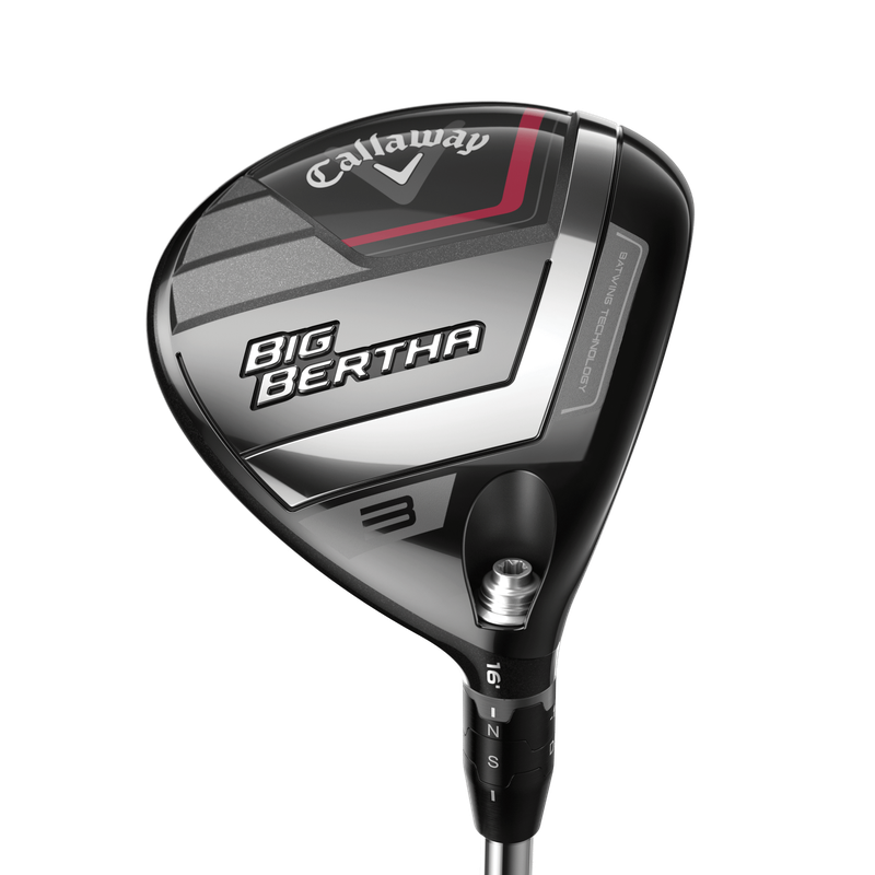 Callaway Big Bertha 5 Fairway Woods