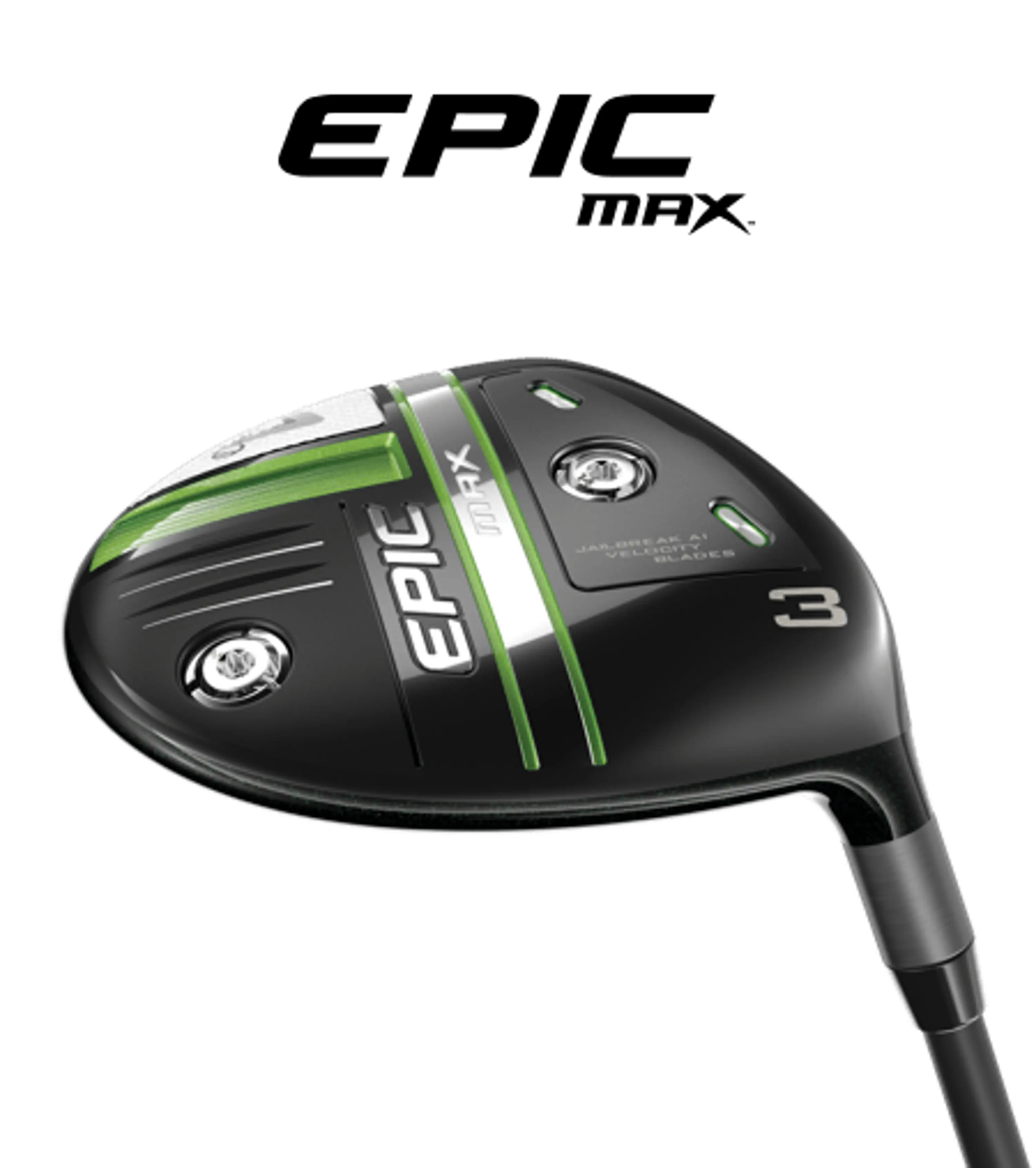 Callaway Epic Max 3 Fairway Wood