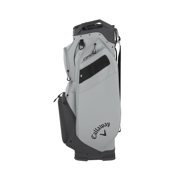 Callaway ORG14 Cart Bag Heather Grey BW