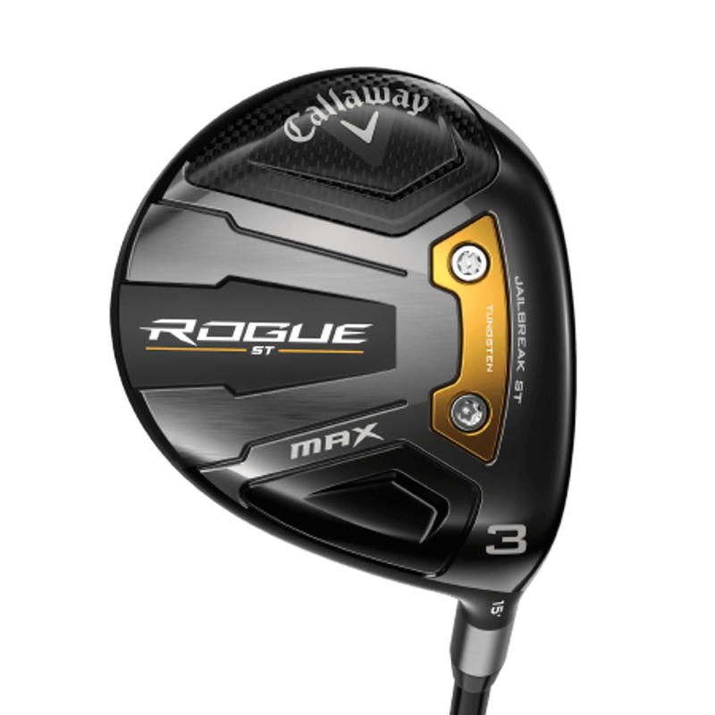 Callaway Rogue ST Max 3 Fairway Wood