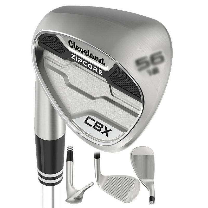 Cleveland CBX Ladies 56/12