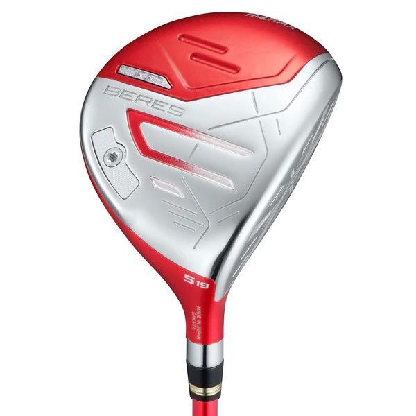 Honma 2-STAR 3 FAIRWAY WOOD BERES 09 LADIES