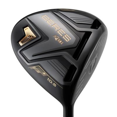 Honma Beres Black Driver
