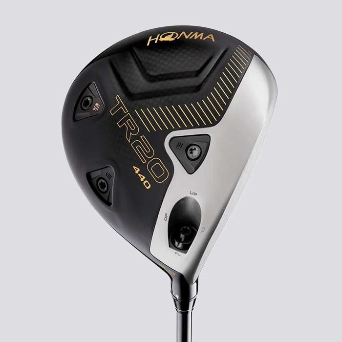 Honma TR20 440 Driver 10.5 Deg