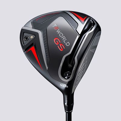 Honma T//WORLD GS DRIVER 9.5 Deg S Flex